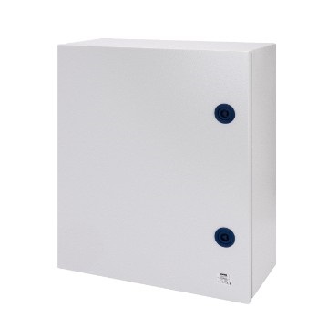 QUADRO METALLO PORTA CIECA 310X425X