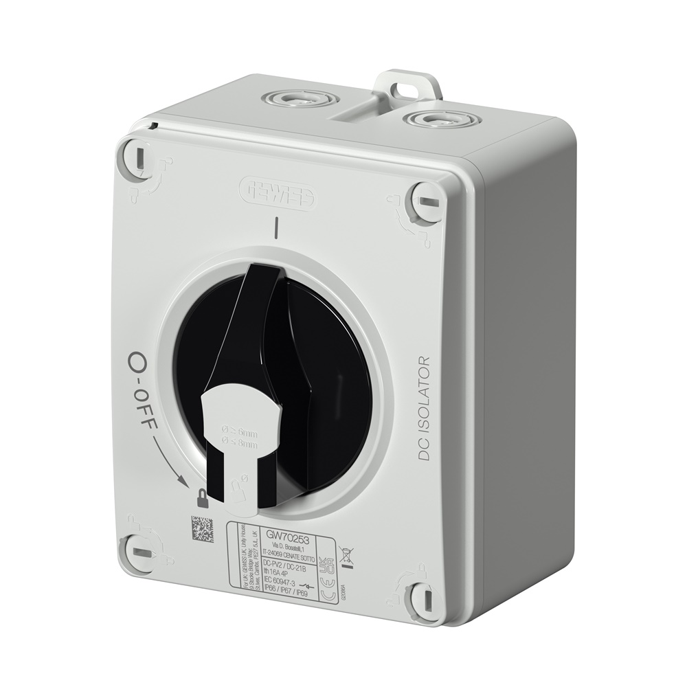 Segnalatore luminoso giallo 22 mm serie 74 PS IP66 per controllo stato macchine