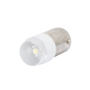 LAMPADINA LED 24V BA9S