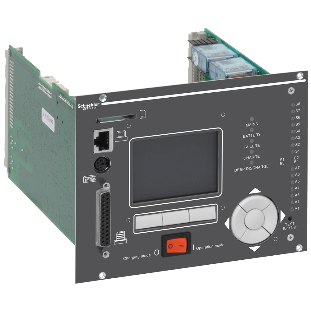 Exiway Power Control - Messa in funzione base