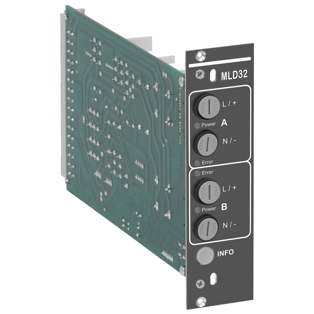 Exiway Power Control - Messa in funzione MLD