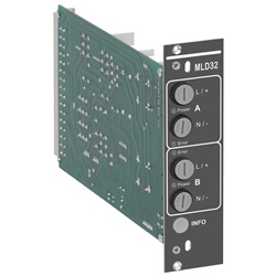 Exiway Power Control - Messa in funzione MLD