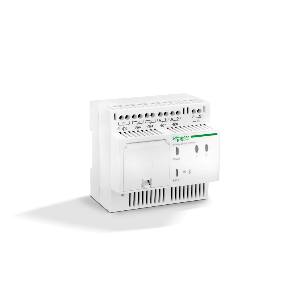 Centralina controllo Exiway Smart Control Line per sistema DiCube 128 apparecchi