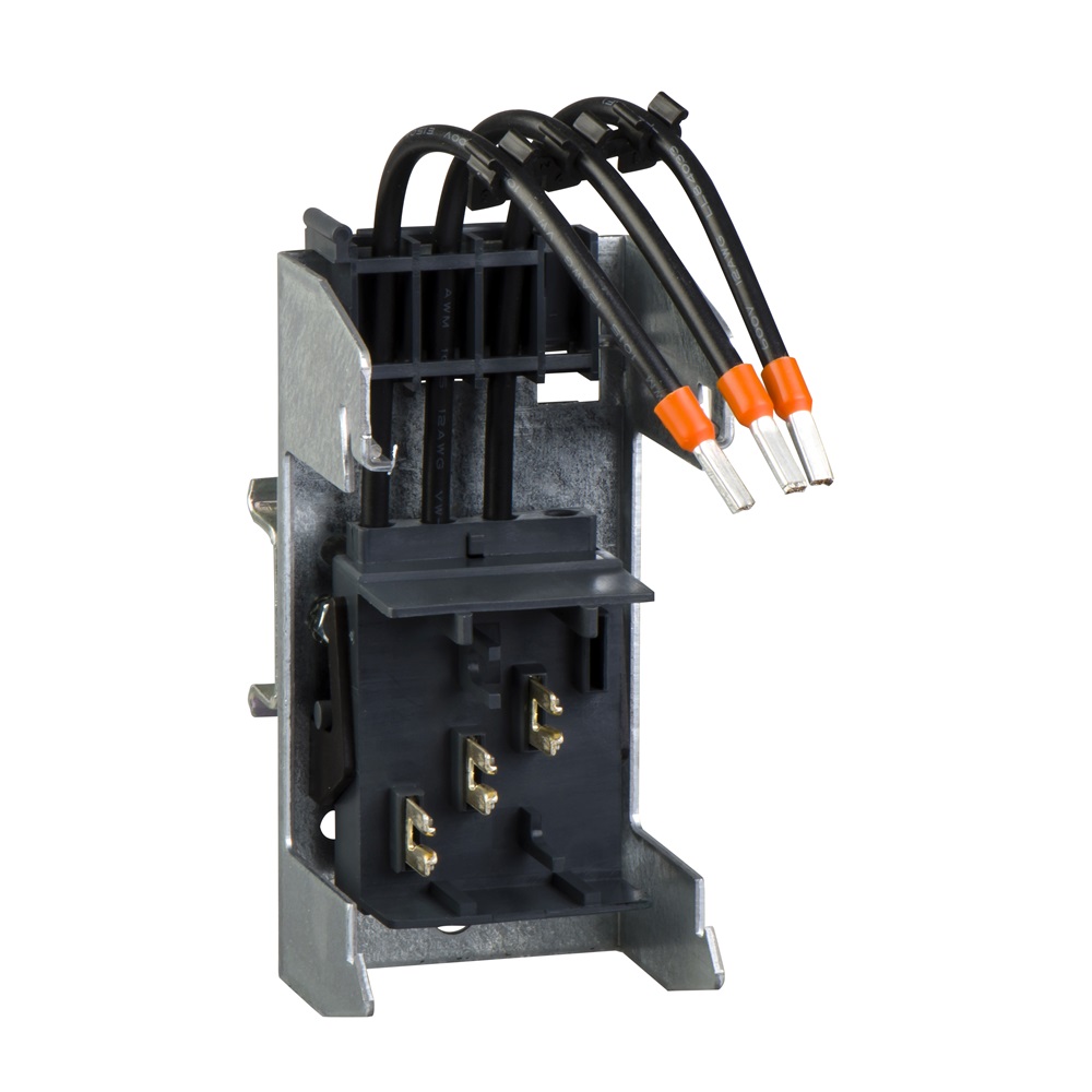 Piastra 1 profilato AK5 3 poli