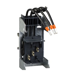 Piastra 1 profilato AK5 3 poli