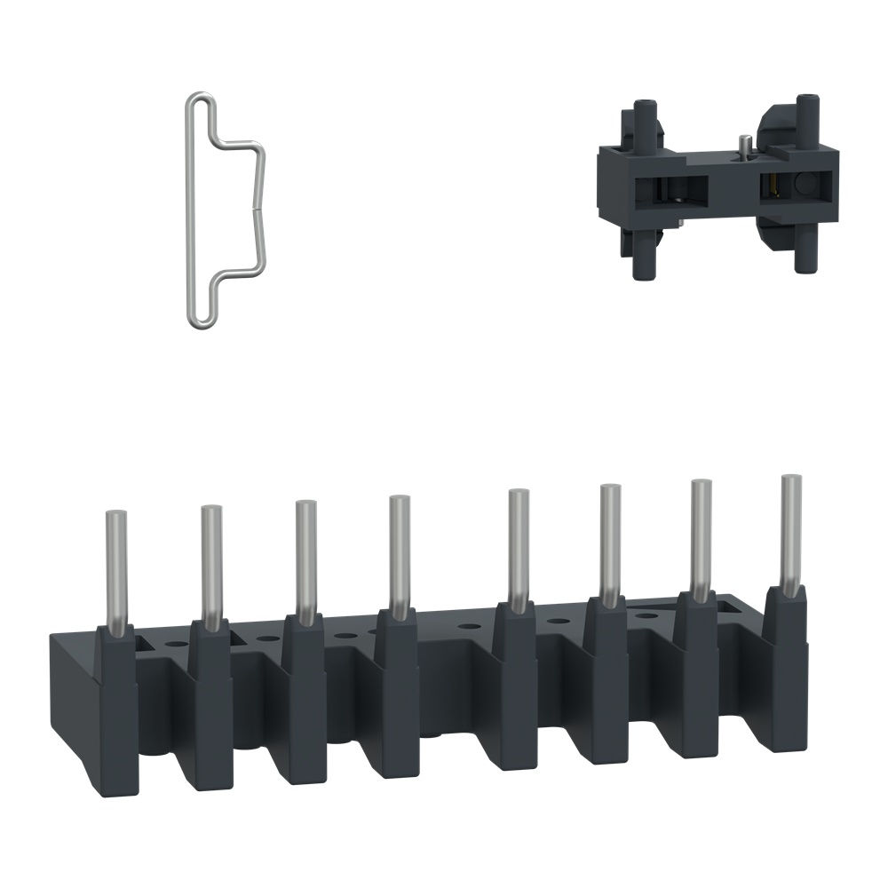 Kit di teleinversione - Per 4 poli - TeSys - Modello D