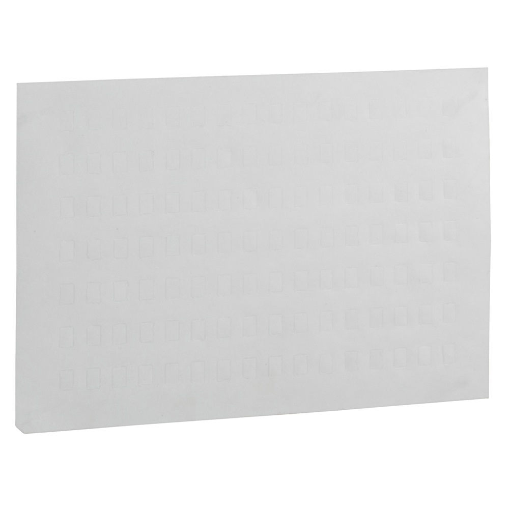 Foglio etichette vuote 8x12mm per TeSys D Schneider