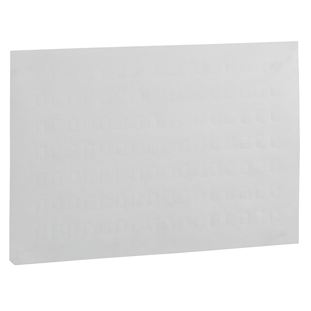 Foglio etichette vuote 8x12mm per TeSys D Schneider