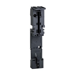 Piastra di montaggio TeSys GV2ME e contattore TeSys LC1 D09…38