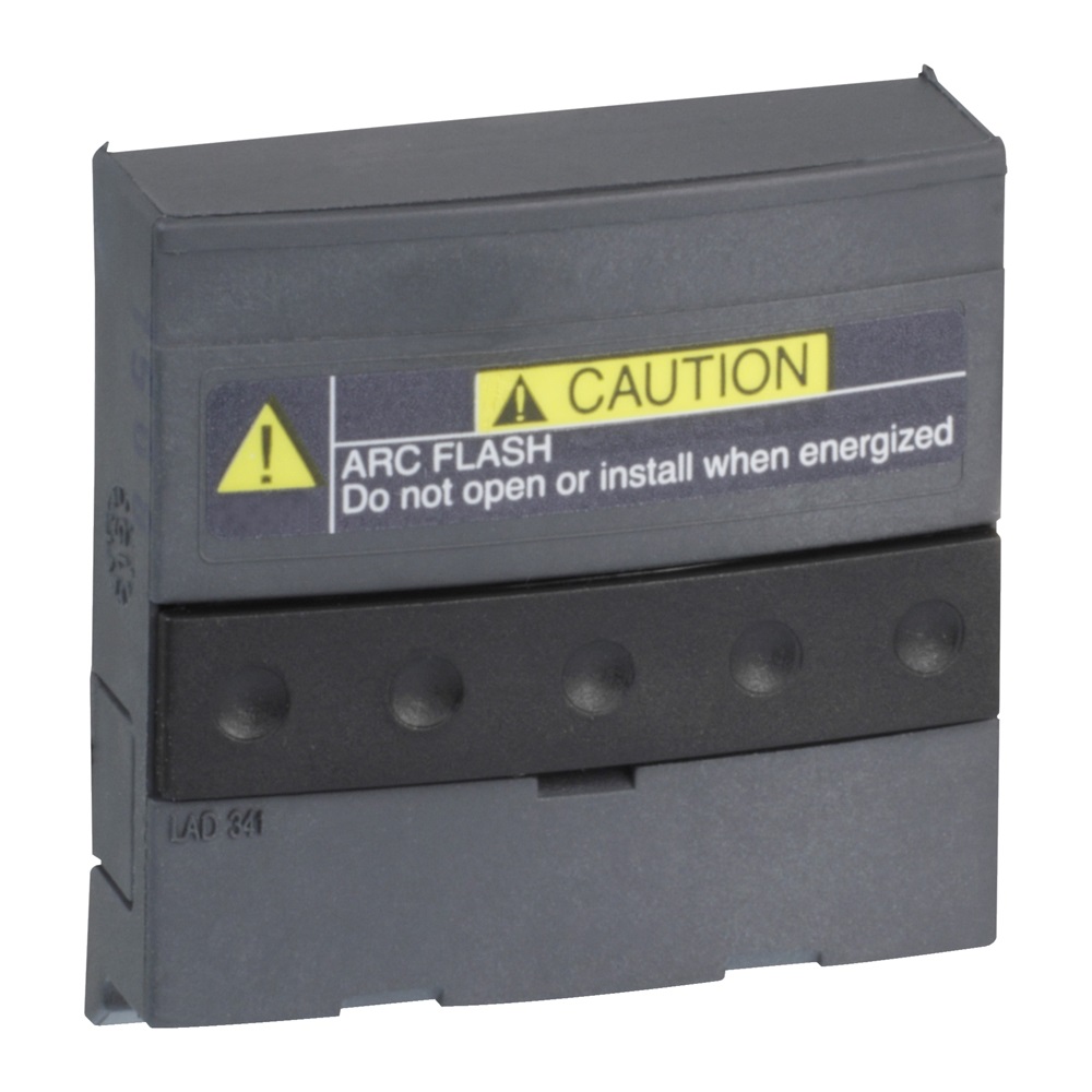 Kit connessione alimentazione LAD - Per interruttore GV2 ME