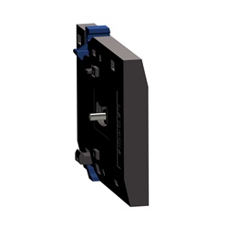 Interblocco meccanico senza interblocco elettrico integrato per contattori da D40A a D65A