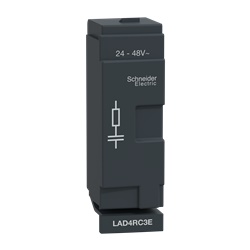 Modulo soppressore - TeSys D - Circuito RC - 24…48 V CA