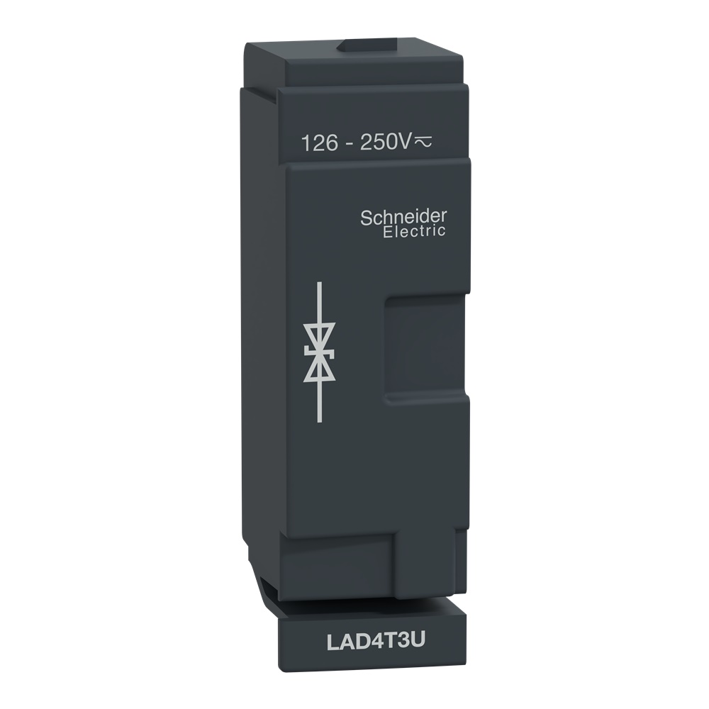 Modulo soppressore - TeSys D - Diodo lim. picco bidirezionale - 440 V CA/CC