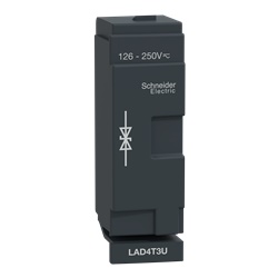 Modulo soppressore - TeSys D - Diodo lim. picco bidirezionale - 440 V CA/CC