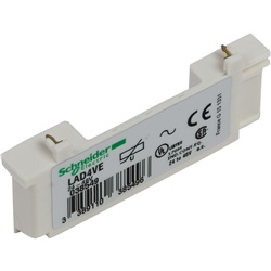 Modulo soppressore - TeSys D - Varistore - 50...127 V CA