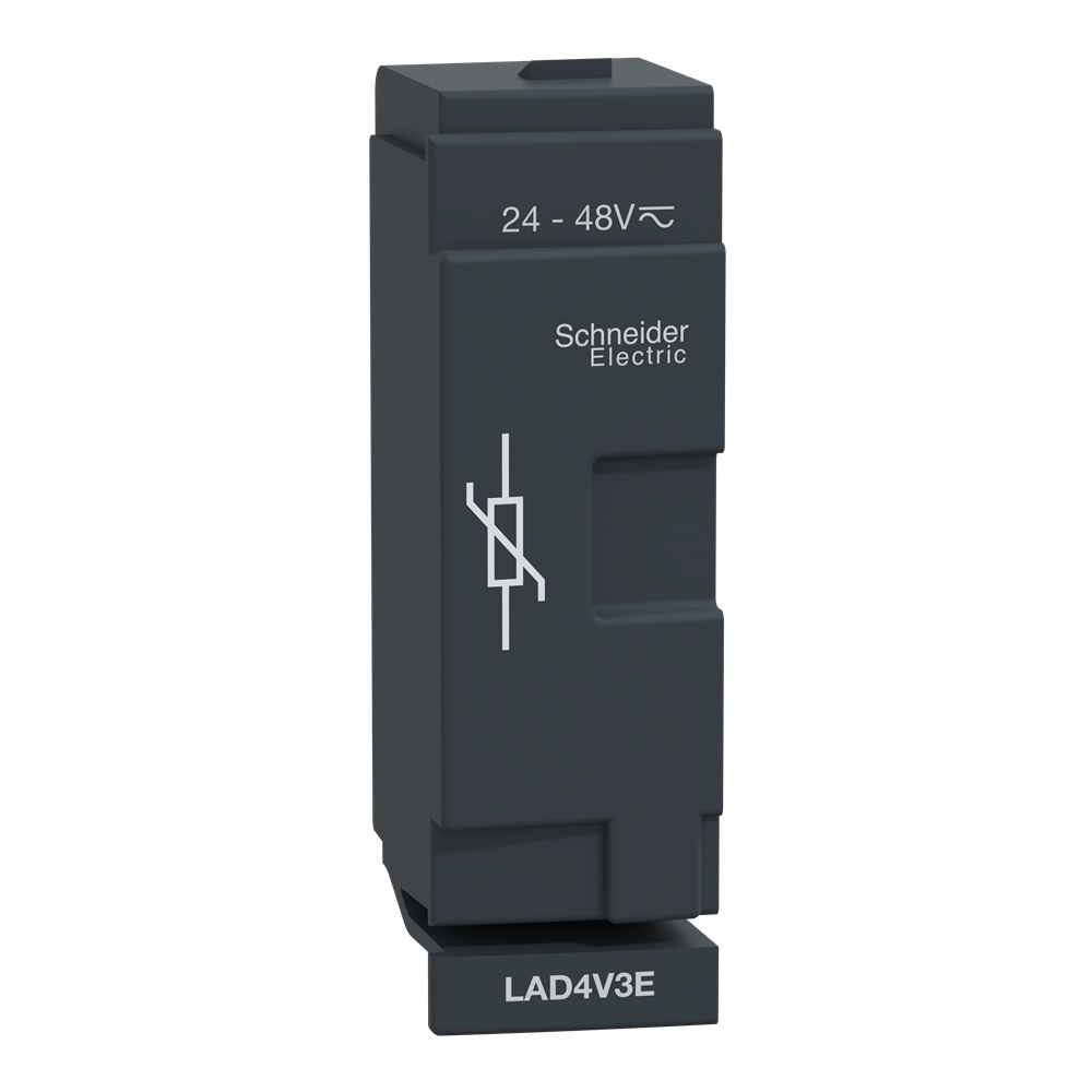 Modulo soppressore TeSys D - varistore - 24...48 Vca/Vcc