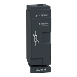 Modulo soppressore TeSys D - varistore - 24...48 Vca/Vcc