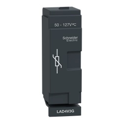 Modulo soppressore - TeSys D - Varistore - 50...127 V CA/CC