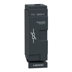 Modulo soppressore - TeSys D - Varistore - 110...250 V CA/CC