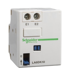 Blocco di aggancio ausiliario TeSys - 220...240 V CC/CA 50...60 Hz