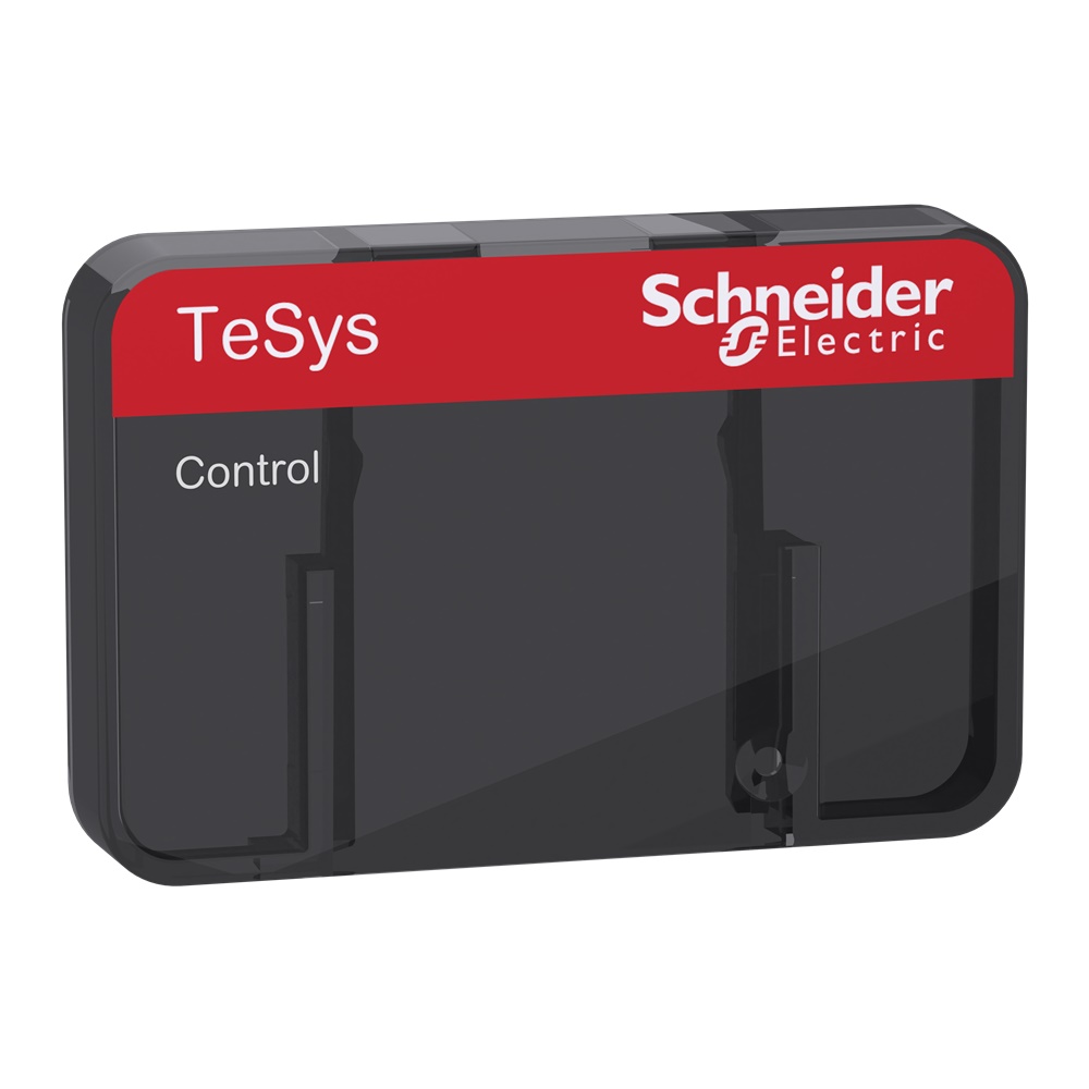 Coperchio di sicurezza TeSys D - per LC1 D09...65