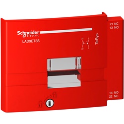 Coperchio di sicurezza TeSys D - per LC1 D80...95