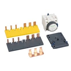 Kit di montaggio LAD9 - Per D09 D12 D18 con interruttore