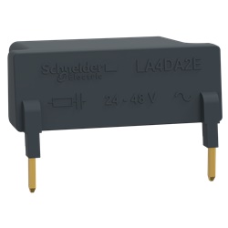 Modulo soppressore TeSys D - circuito RC - 24...48 Vca