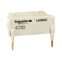 Modulo soppressore TeSys D - circuito RC - 50...127 Vca