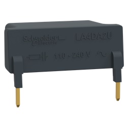 Modulo soppressore TeSys D - circuito RC - 110...240 Vca