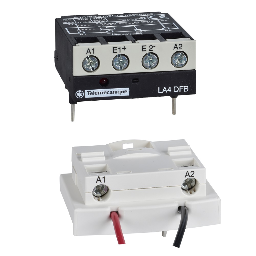 Kit basso consumo per LC1D 40…65 A