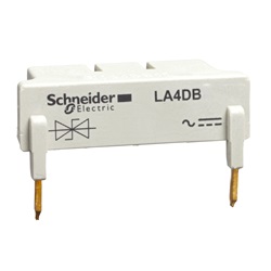 Modulo soppressore - TeSys D - Diodi - 24...250 V CC