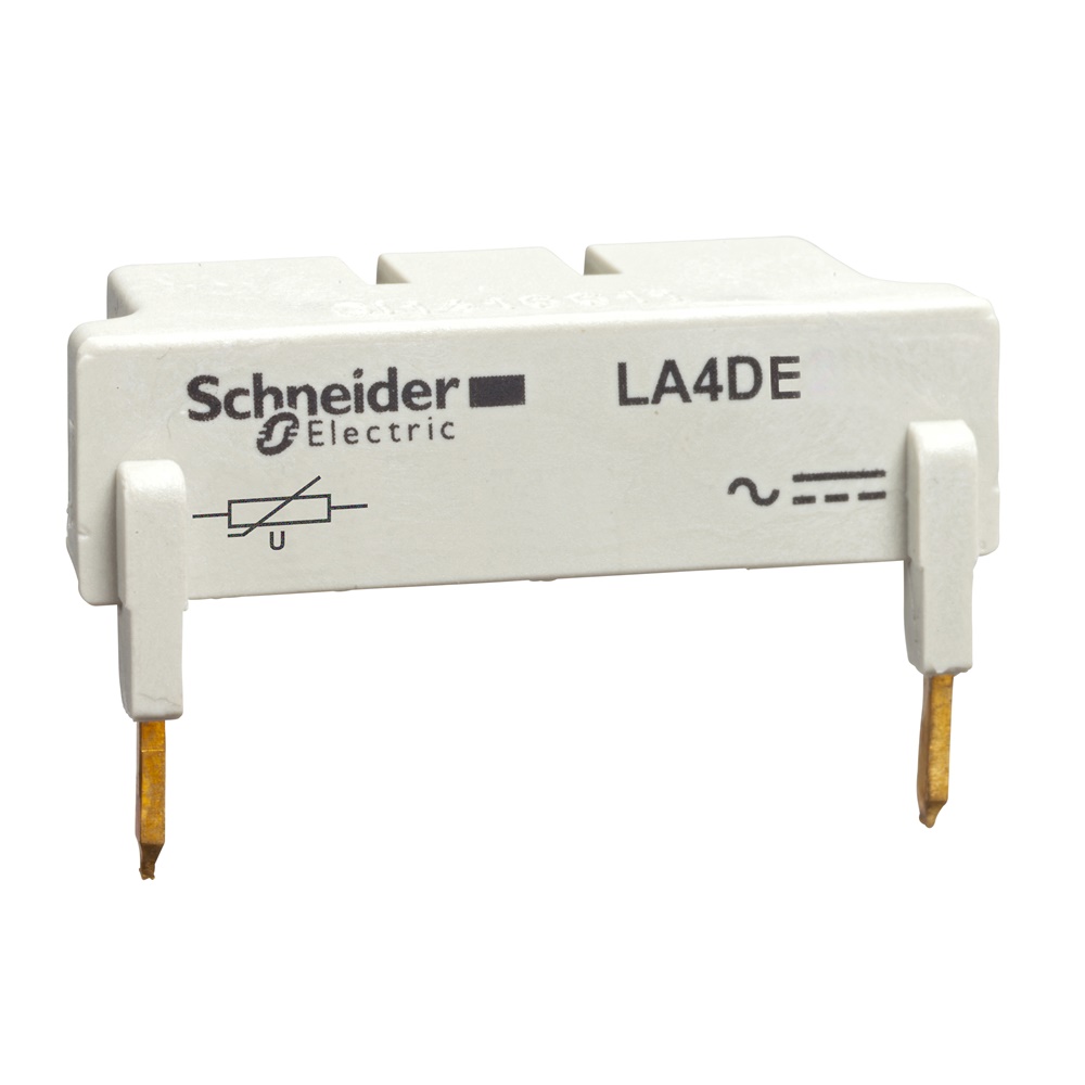 Modulo soppressore TeSys D - varistore - 50...127 Vca