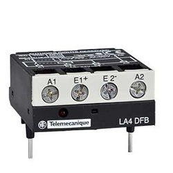 Modulo dinterfaccia contattore Schneider Electric LA4DFB LA4D per uso con Serie LC1