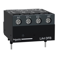 modulo amplificatore interfaccia TeSys D - relè - 24 Vcc / 250 Vca