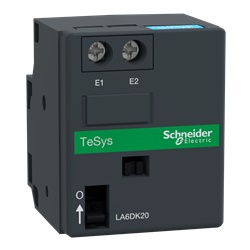 Blocco di aggancio ausiliario TeSys D - 24 V CC/CA 50...60 Hz
