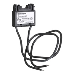 Modulo soppressore - circuito RC - 220 Vca