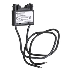 Modulo soppressore - circuito RC - 220 Vca