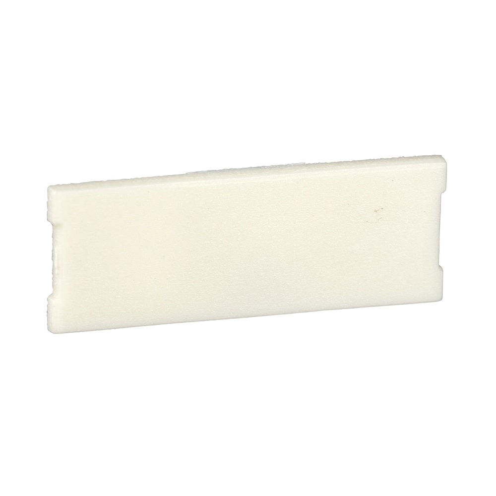 Portaetichette a clip - 8×22 mm - per Contattore 4P