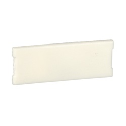 Portaetichette a clip - 8×22 mm - per Contattore 4P