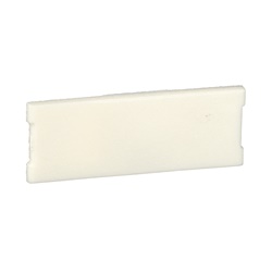 Portaetichette a clip - 8×22 mm - per Contattore 4P