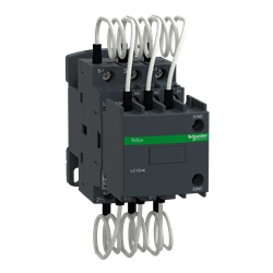 Contattore TeSys LC1-DM - 3 poli - 400...440V 25 kVAr - 110 Vca