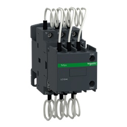 Contattore TeSys LC1-DM - 3 poli - 400...440V 25 kVAr - 230 Vca
