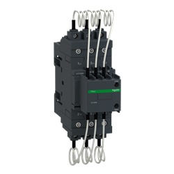 TeSys LC1D.K per comando condens. - 3P - 33.3 kVAR - 415 V - 220 V AC