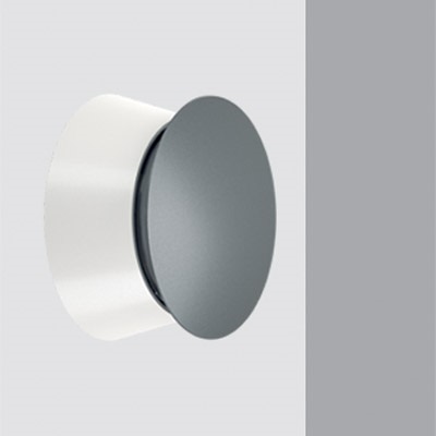 Applique parete/soffitto ø160mm con trasformatore elettronico- Warm White - Effetto radiale 360°