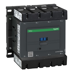 Contattore TeSys LC1D - 4 poli - AC1 440V 200 A - 24 V CC