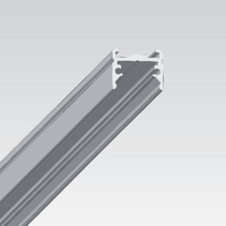 Profilo lineare basso da superficie per Ledstrip Top - L 2000