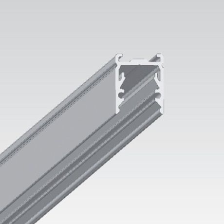 Profilo lineare alto da superficie per Ledstrip Top - L 1000