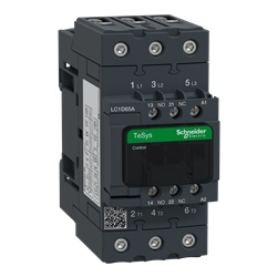 Contattore TeSys LC1D - 3 poli - AC3 440V 65 A - 240 V AC
