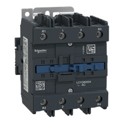 Contattore -TeSys D - 4P(4 NO) - AC1 - <= 440 V 125 A - 380 V AC